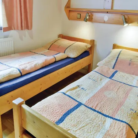 Two-bedroom In Rokytnice N.jizerou *