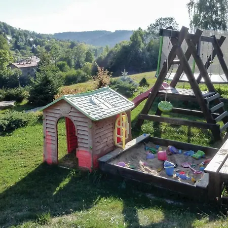 Two-bedroom In Rokytnice N.jizerou Apartmán Rokytnice nad Jizerou